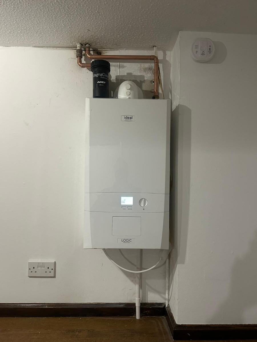 Heating Engineer: Image 1
